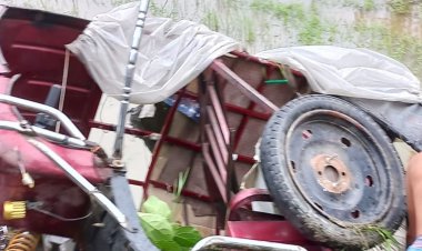 কুড়িগ্রামে সড়কে প্রাণ গেল দুইজনের, আহত ৫