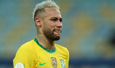 বড় শাস্তি পেলেন নেইমার