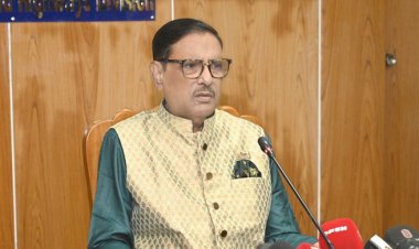 সরকারের সময়সীমা নির্ধারণের এখতিয়ার ফখরুলের নেই: কাদের