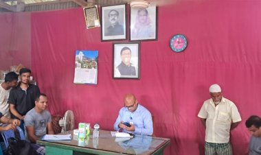 শরীয়তপুরে ভুয়া কবিরাজকে জরিমানা