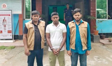 সাংবাদিক নাদিম হত্যা : চেয়ারম্যান বাবুর সহযোগী গ্রেপ্তার