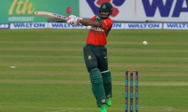 নাঈমকে সুযোগ দেওয়ার কথা জানালেন তামিম