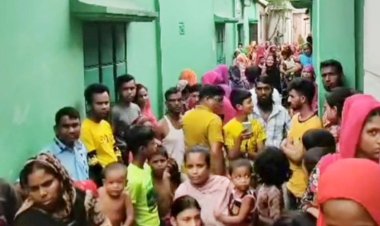 বসতঘরে ফ্যানের সঙ্গে ঝুলছিল মা-মেয়ের মরদেহ 