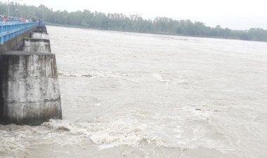 ডালিয়া পয়েন্টে তিস্তার পানি বিপৎসীমা অতিক্রম করতে পারে