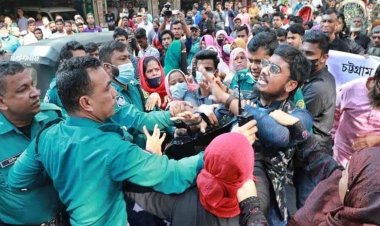 চট্টগ্রামের সেই মোস্তাকিমের বিরুদ্ধে গ্রেপ্তারি পরোয়ানা