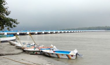 বিপৎসীমার ৩ সেন্টিমিটার ওপরে তিস্তার পানি