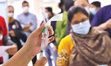 করোনার টিকা: ৭ দিনব্যাপী ৩য়-৪র্থ ডোজের বিশেষ টিকা ক্যাম্পেইন শুরু