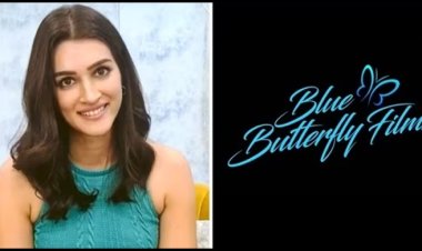 প্রোডাকশন সংস্থা খুললেন কৃতি স্যানন