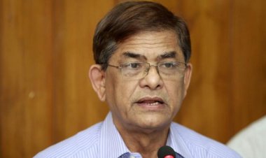 বিএনপি ক্ষমতায় গেলে কর্মকর্তা-কার্মচারীদের চাকরির সুরক্ষা নিশ্চিত করা হবে : মির্জা ফখরুল 