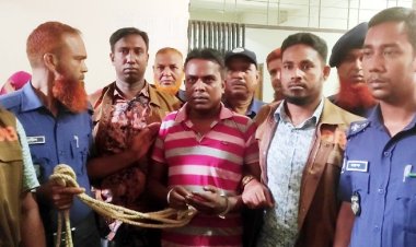 স্ত্রী-শাশুড়িকে কুপিয়ে হত্যা মামলায় স্বামীর মৃত্যুদণ্ড