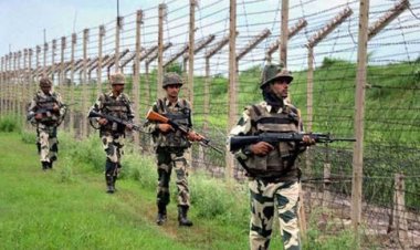 পঞ্চগড়ের সীমান্তে গুলিবিদ্ধ চোরাকারবারির মৃত্যু