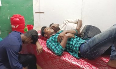 বউভাতের খাবার খেয়ে কনেপক্ষের ১৪ জন অসুস্থ