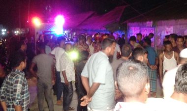 নীলফামারীতে অটোরিকশার দ্রুতগতির কারণেই প্রসূতি ও নবজাতকের মৃত্যু