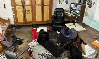 কমিটি বিলুপ্তির রাতেই রমেক ছাত্রলীগের সাবেক সম্পাদকের কক্ষ ভাঙচুর