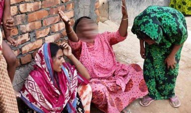 গভীর রাতে প্রবাসীর স্ত্রী-ছেলেকে কুপিয়ে হত্যা