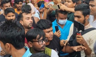 প্রচারণায় বাধা, অভিযোগ নিয়ে রিটার্নিং কর্মকর্তার কাছে হিরো আলম