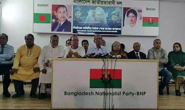 এবার চূড়ান্ত পর্যায়ের আন্দোলন হবে : মির্জা ফখরুল 