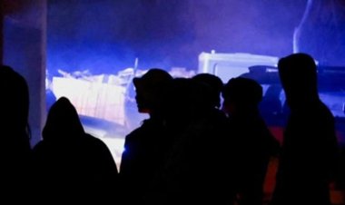 গ্যাস লিক করে প্রাণ গেল ১৬ জনের