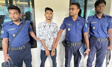 চাটখিলে বাল্যবিয়ের অপরাধে বরের ৬ মাসের কারাদণ্ড