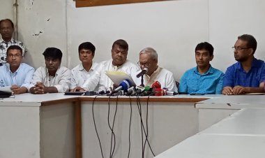 আজ্ঞাবহ ইসি প্রধানমন্ত্রীকে পুনরায় নির্বাচিত করার একটি মেশিন : রিজভী 