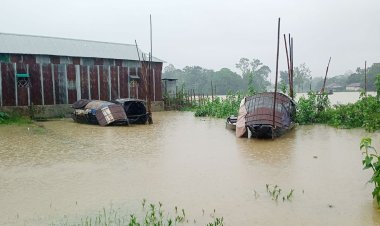 বন্যা পরিস্থিতির উন্নতি হবে, তবে বাড়বে পদ্মা-যমুনার পানি