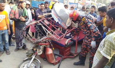 কুমিল্লায় সড়কে প্রাণ গেল মা-মেয়েসহ ৩ জনের