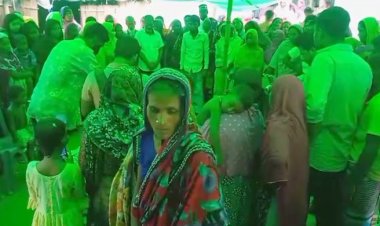 পাবনায় ট্রেনে কাটা পড়ে প্রাণ হারালেন দুই চাচাতো ভাই