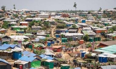 দুর্বৃত্তের ছুরিকাঘাতে রোহিঙ্গা মাঝি নিহত