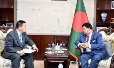 উন্নত বন্যা ব্যবস্থাপনা : বাংলাদেশের নদী ড্রেজিংয়ে সহায়তার প্রস্তাব চীনের