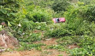 সাজেকে প্রাইভেট কার খাদে, ৪ পর্যটক আহত