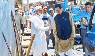 ডেঙ্গু থেকে বাঁচতে জনগণকেও ভূমিকা রাখতে বললেন চসিক মেয়র