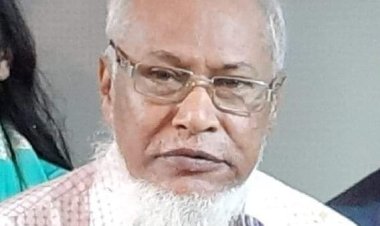  কবিরহাট পৌরসভা বিএনপির সভাপতির পিতার ইন্তেকাল