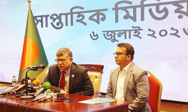 মার্কিন প্রতিনিধিদলের সফর নির্বাচনকেন্দ্রিক নয় : পররাষ্ট্র-সচিব