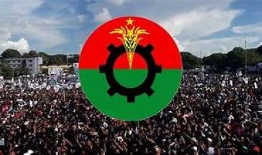 ১২ জুলাই ঢাকায় বিএনপির সমাবেশ
