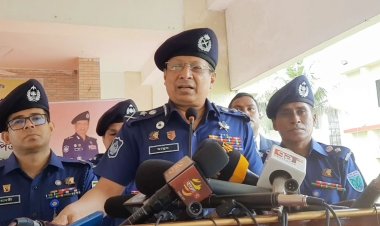 যে কোনো চ্যালেঞ্জ মোকাবিলায় পুলিশ প্রস্তুত আছে : আইজিপি 