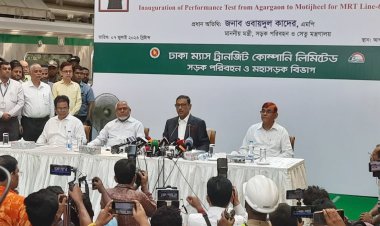 শুধু রাজনীতি করলেই হয় না, ভিশন থাকতে হয়: কাদের