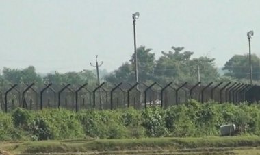 ভারত থেকে যুবকের গুলিবিদ্ধ মরদেহ পাঠানো হলো কলাগাছের ভেলায়