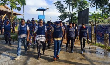 রোহিঙ্গা ক্যাম্পে আরসা-আরএসও বন্দুকযুদ্ধ, নিহত ৫