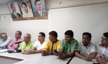 পতন ঠেকাতে বিএনপি নেতাকর্মীদের সাজা দেয়ার পায়তারা চলছে: রিজভী