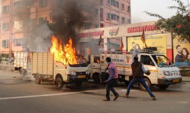 পশ্চিমবঙ্গে নির্বাচনে ব্যাপক সহিংসতা, প্রাণ গেল ৮ জনের