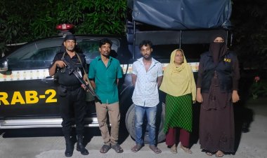 কিশোরীকে অপহরণের পর নির্যাতন-ধর্ষণ রাজধানীতে যাবজ্জীবন সাজাপ্রাপ্ত তিন আসামি গ্রেপ্তার