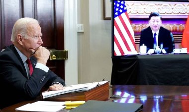 পুতিনের সঙ্গে বৈঠক : জিনপিংকে সতর্কবার্তা বাইডেনের