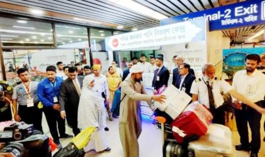 দেশে ফিরেছেন ২৪,১৫৮ জন হাজি, ৯০ জনের মৃত্যু