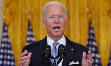 ইউক্রেনকে গণবিধ্বংসী ক্লাস্টার বোমা দেওয়ার বিষয়ে যা বললেন বাইডেন