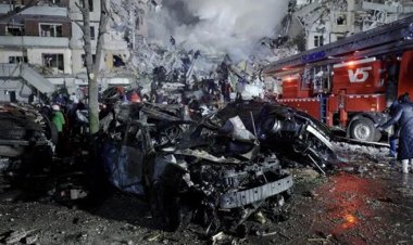 ইউক্রেন যুদ্ধে ৫০০ শিশুসহ ৯ হাজারের বেশি মানুষের মৃত্যু