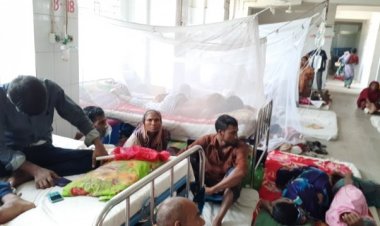 হাসপাতালে ভর্তির একদিন পরই ডেঙ্গু রোগীর মৃত্যু