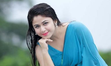 বিয়ের পিঁড়িতে ফারিয়া শাহরিন