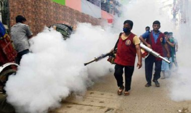 ডিএনসিসির মশক নিধন অভিযান : প্রথম দিনে প্রায় ১৫ লাখ টাকা জরিমানা