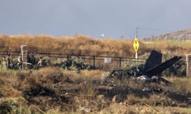 ক্যালিফোর্নিয়ায় বিমান বিধ্বস্ত হয়ে নিহত ৬