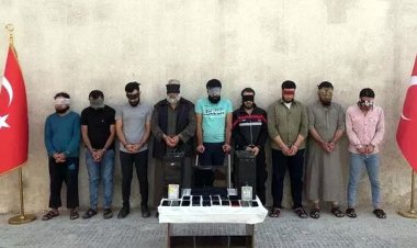 ৯ ইসরাইলিকে গ্রেফতার করল তুরস্ক